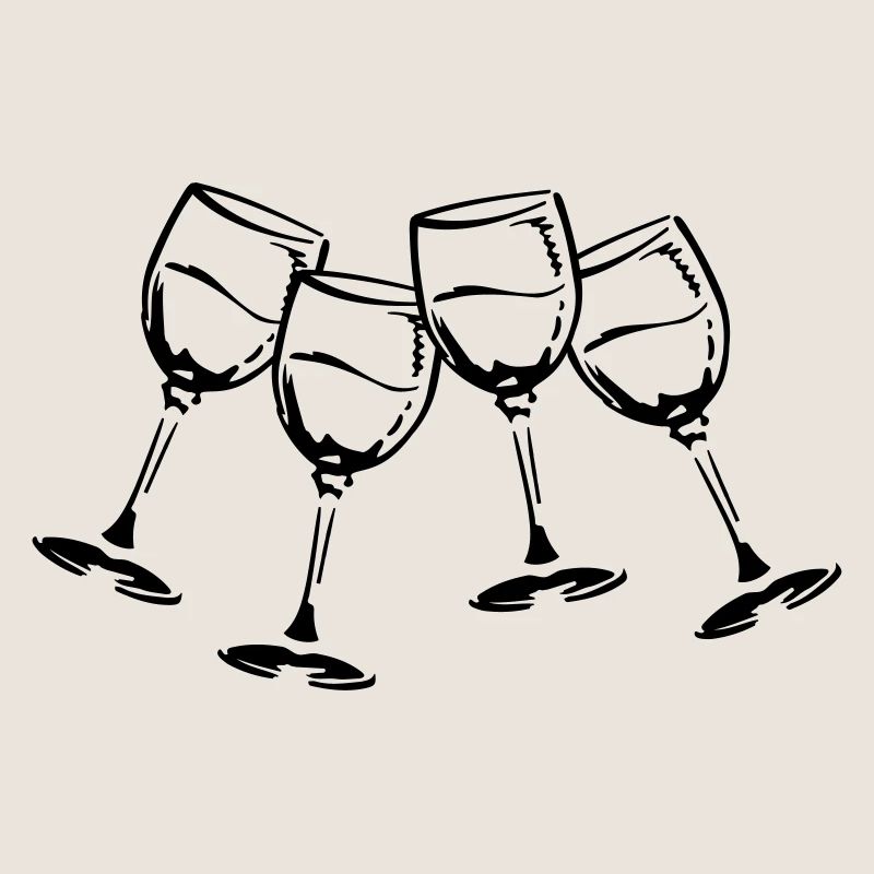 wein glaeser