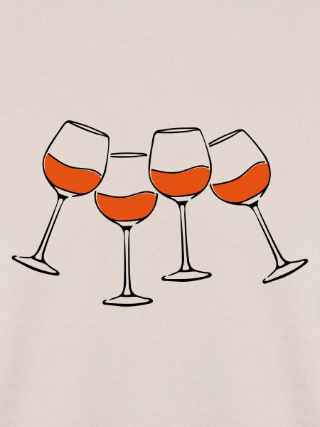 rotwein glaeser anstossen