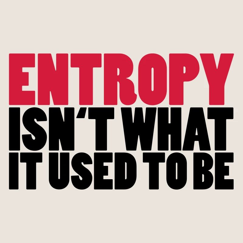 Entropy