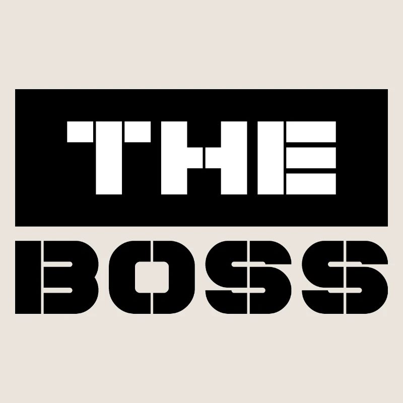 the boss