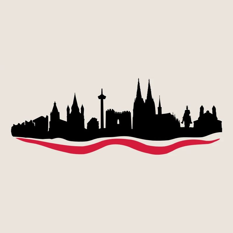 Koeln Skyline