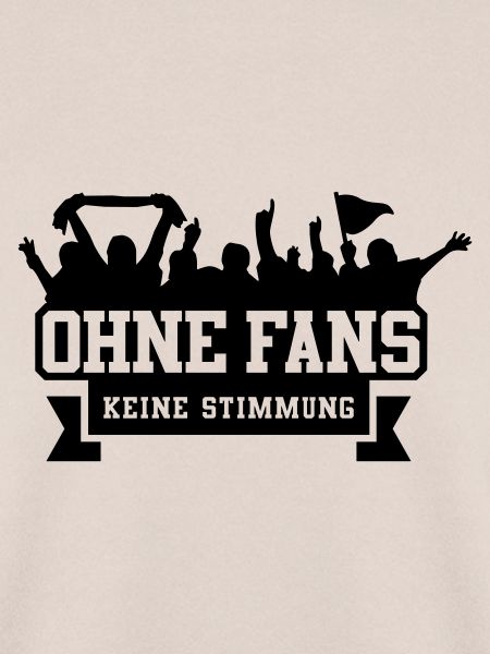 Ohne Fans keine Stimmung