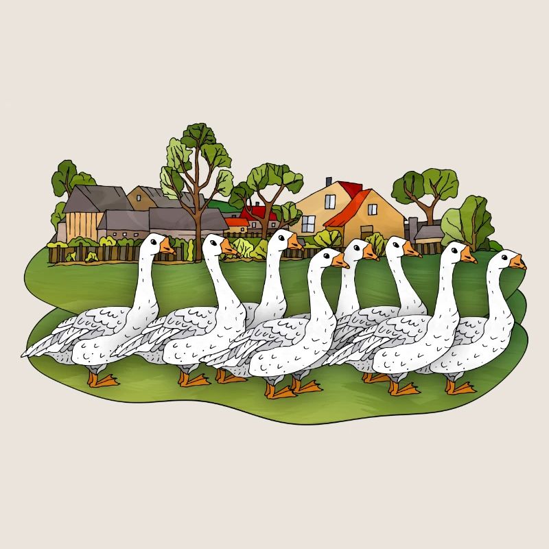 Gänse