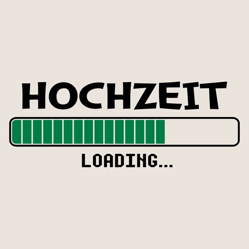Hochzeit loading...
