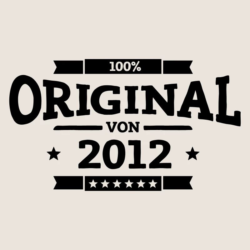 Original von 2012