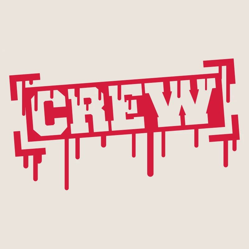 Crew Stamp