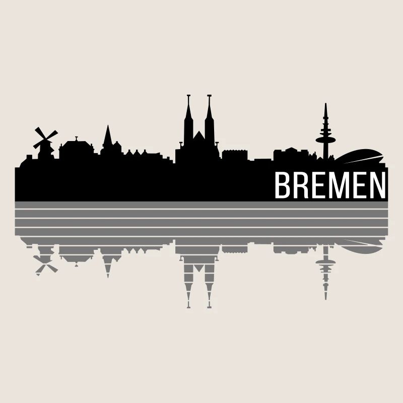 Bremen Skyline