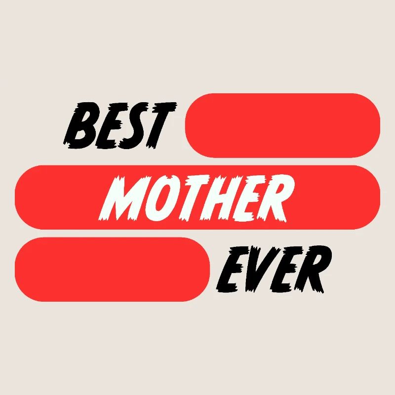 beste MUTTER aller Zeiten