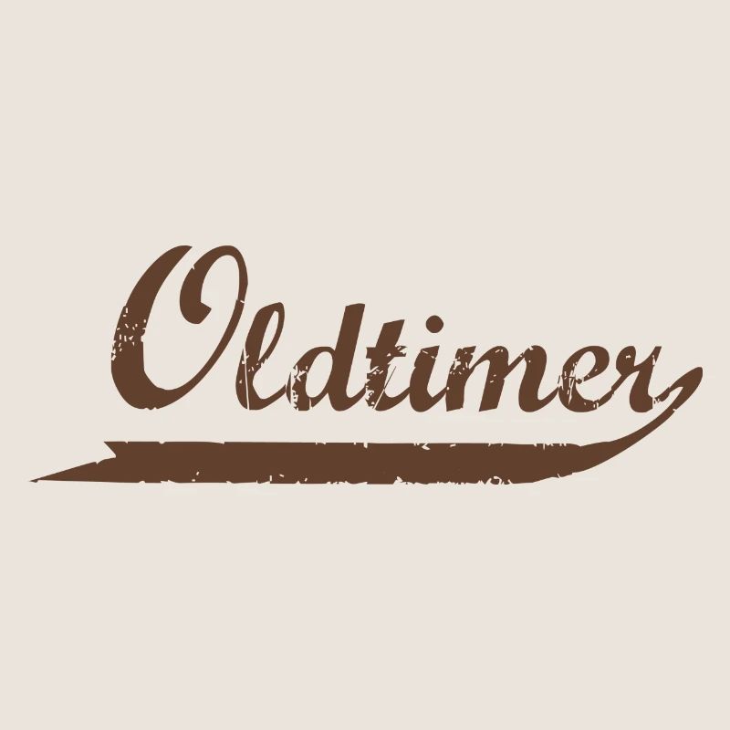 Oldtimer / Rentner