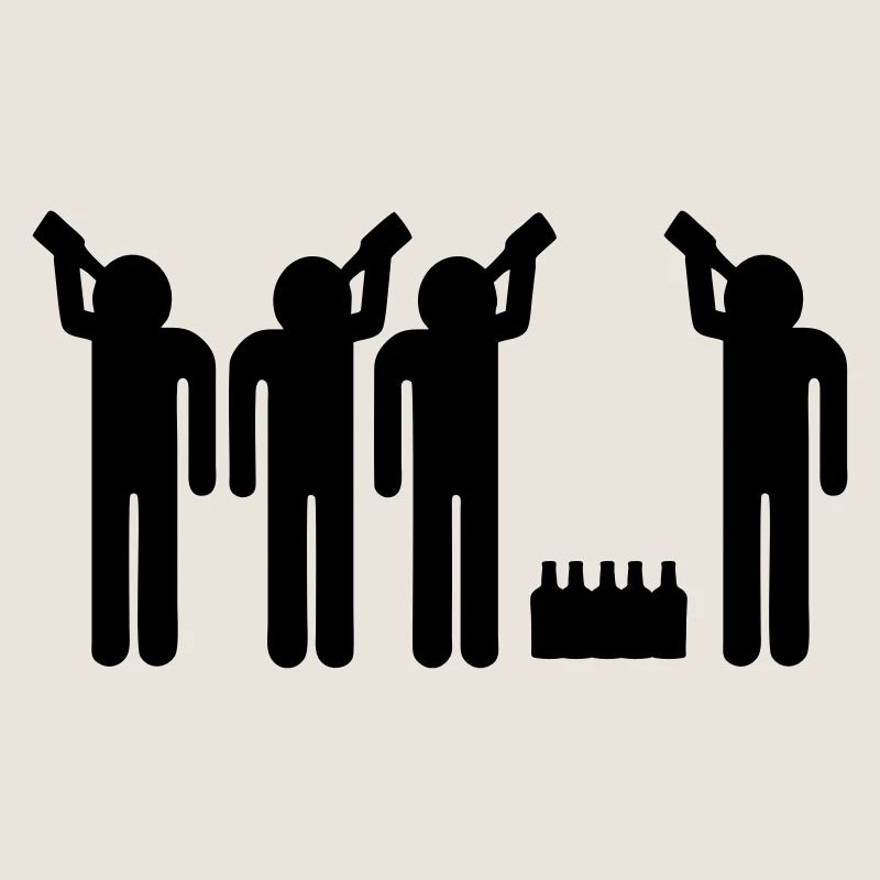 drinking team