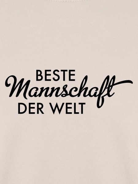 Beste Mannschaft der Welt