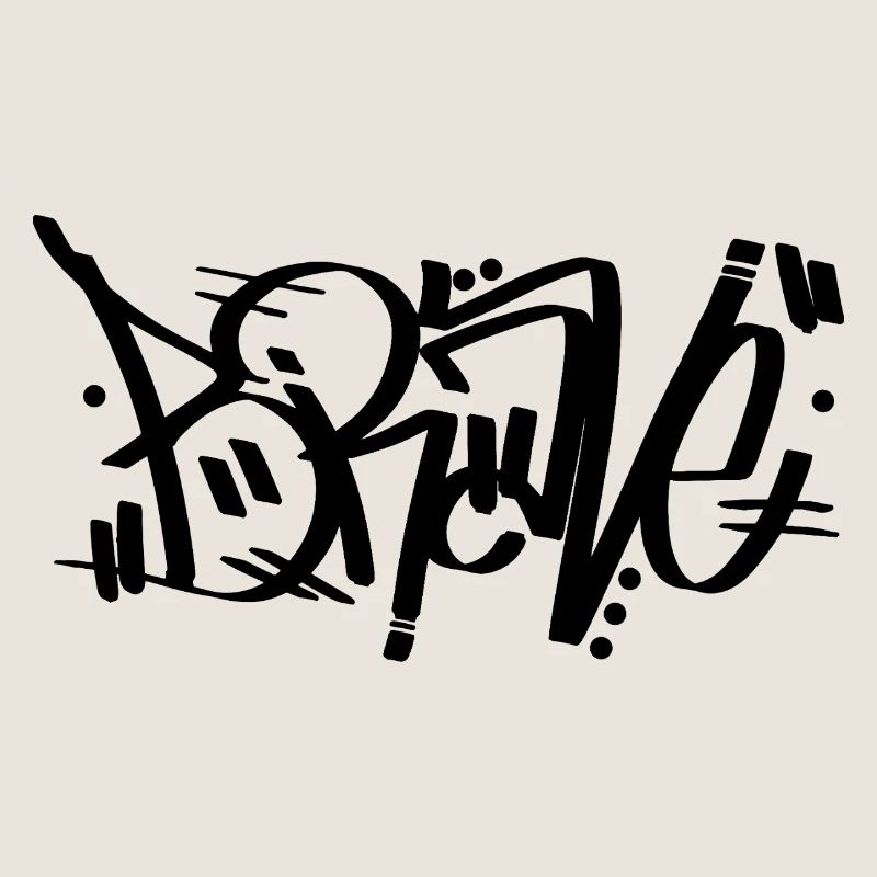 Mutig - Graffiti