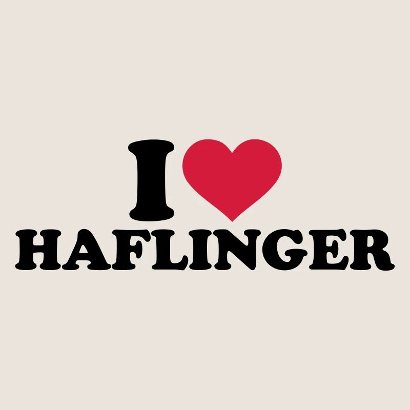 Haflinger