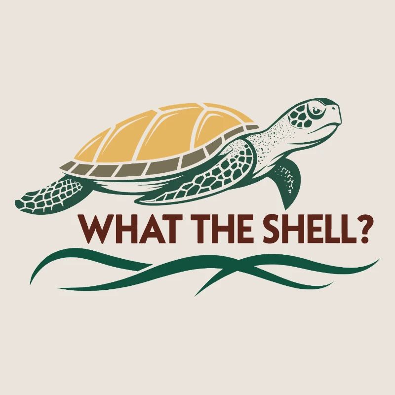 What the Shell?