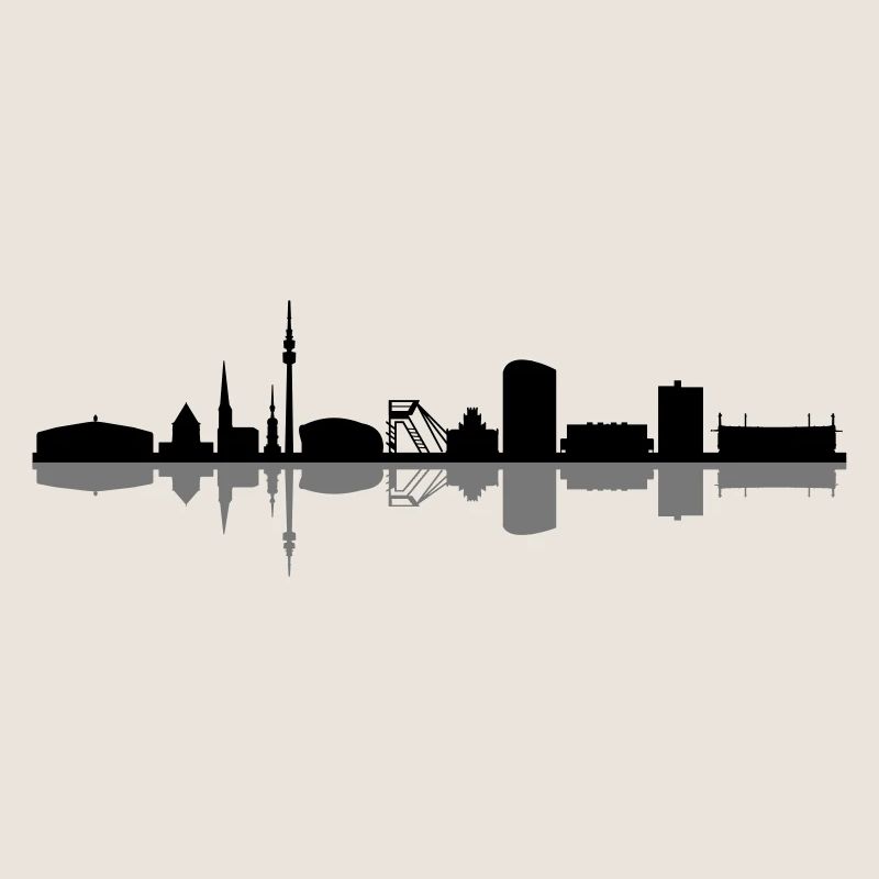 Skyline - Dortmund