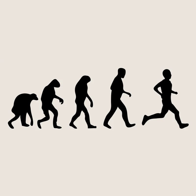 running evolution