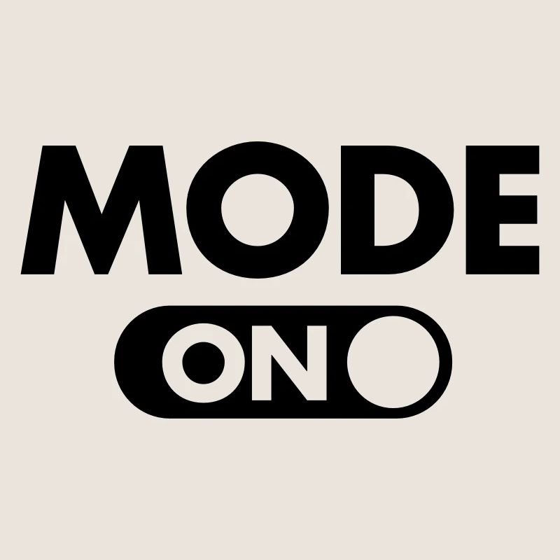 (Your Text) Mode (ON)