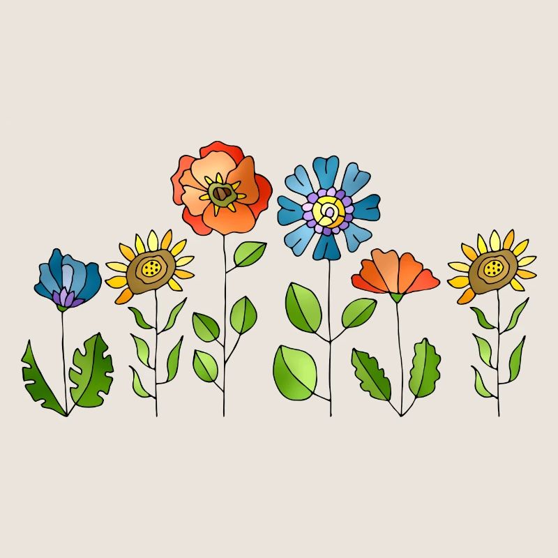 Blumen