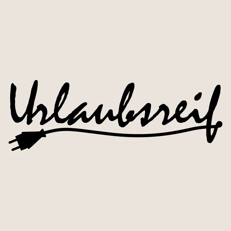 Urlaubsreif