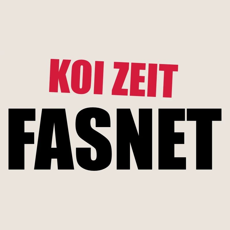 Koi Zeit Fasnet