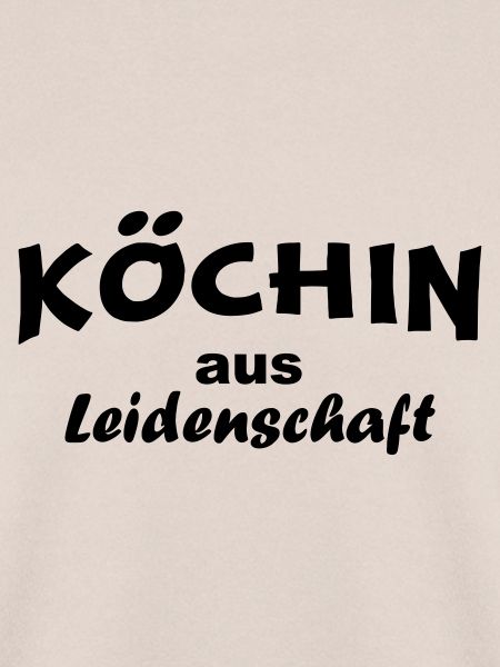 Köchin aus Leidenschaft