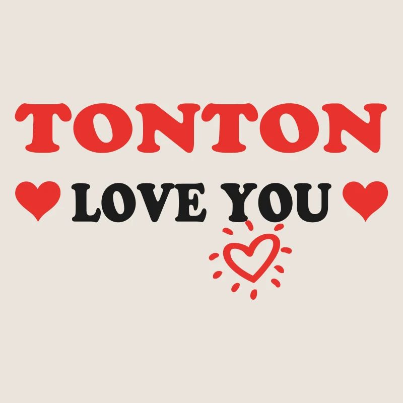 TONTON liebt dich