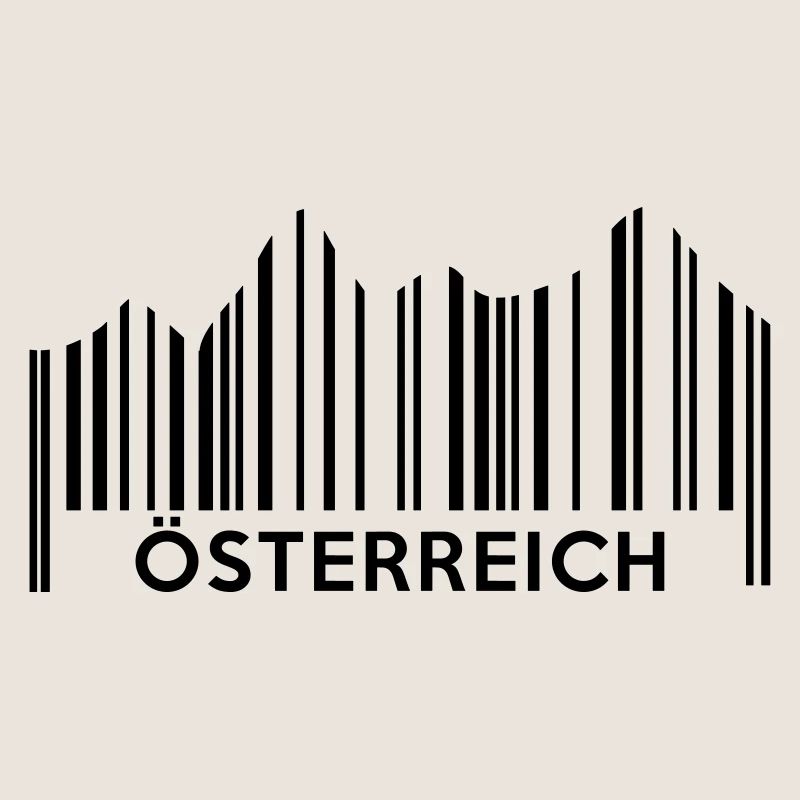 Österreich Barcode