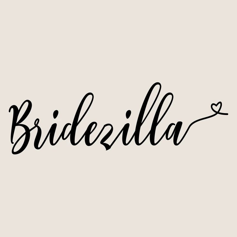 (bridezilla)
