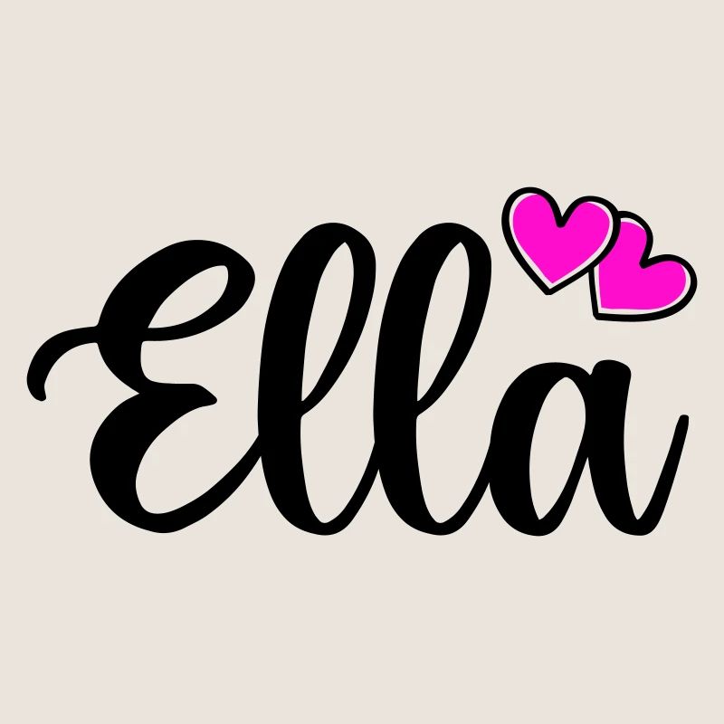 ella name