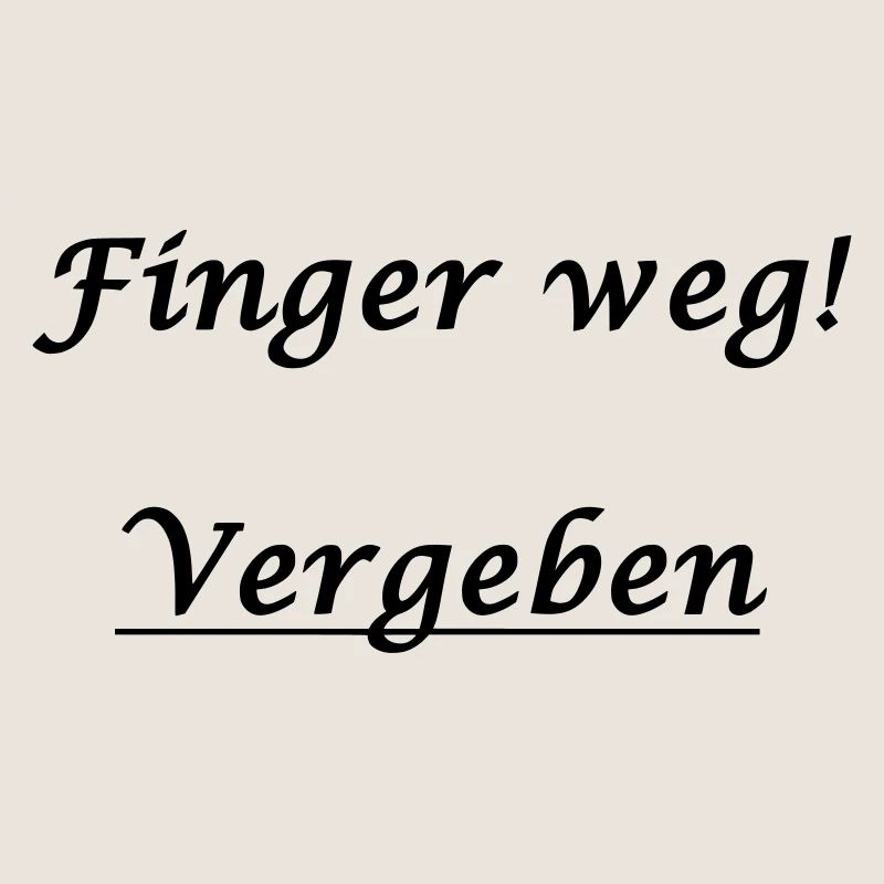 vergeben
