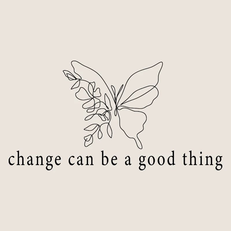 Butterfly Change
