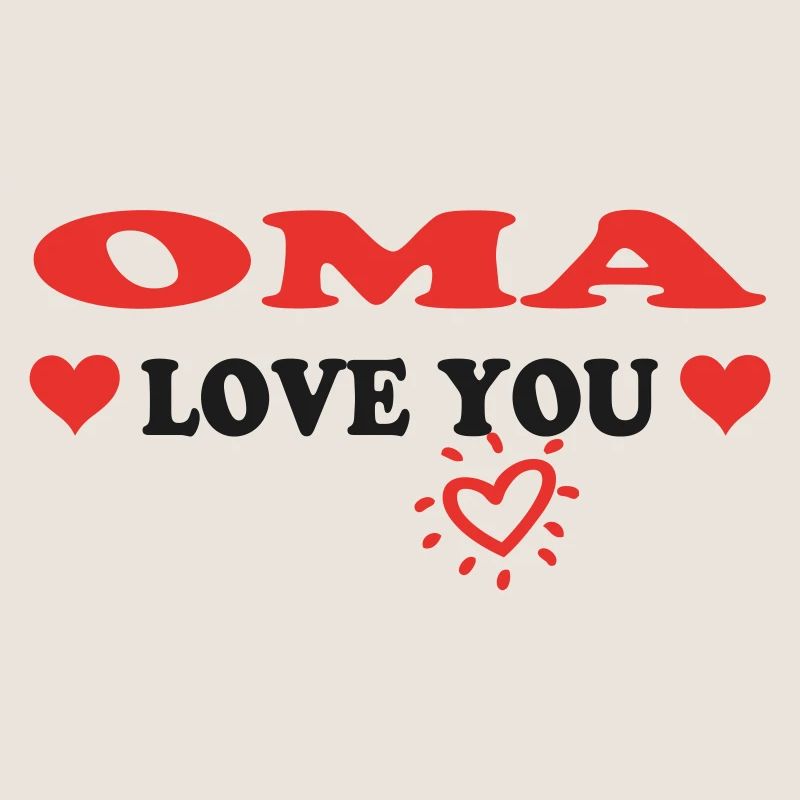 OMA liebe dich