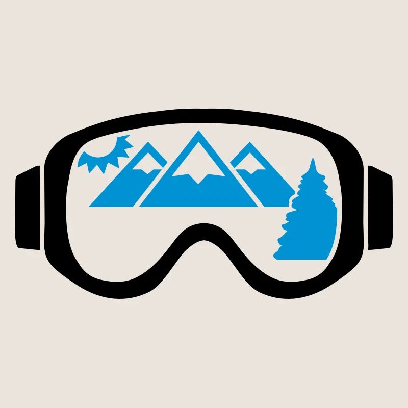 Lunettes de ski