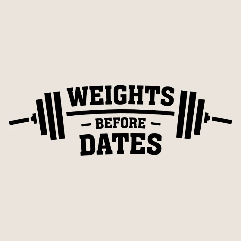 Weights Before Dates