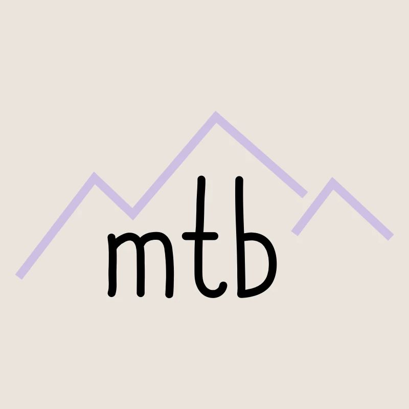 mtb text + berge