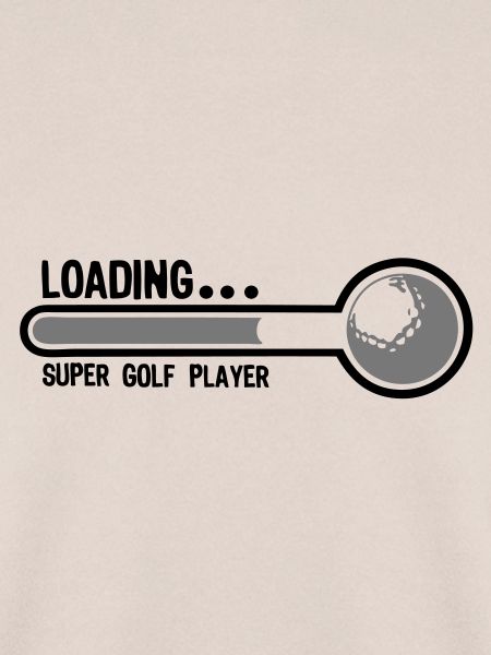 Golfball Super Laden Spieler1