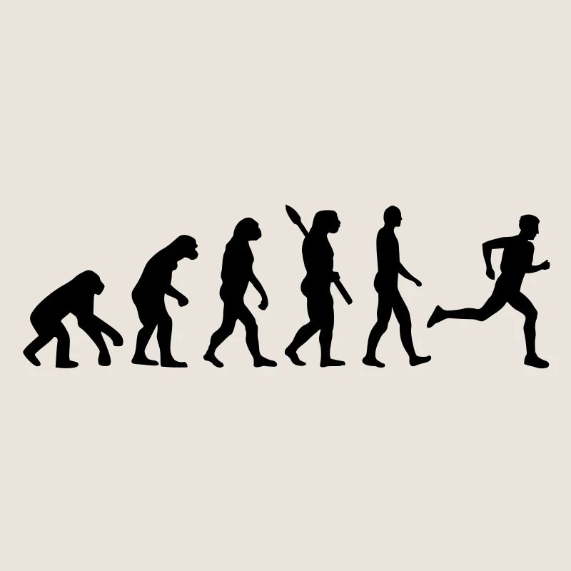 Evolution Laufen