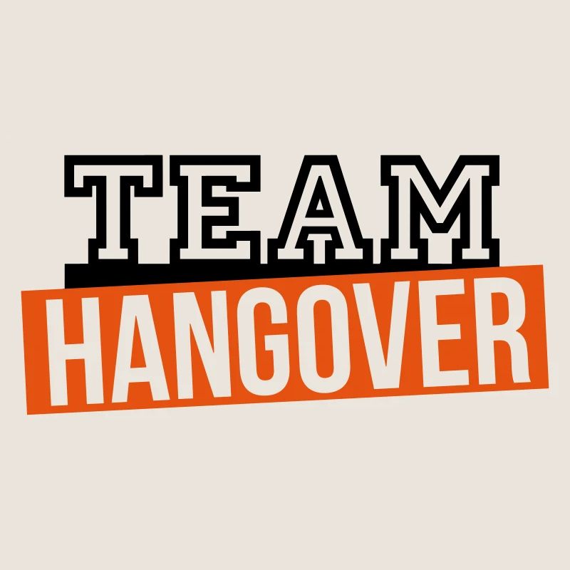 TEAM Hangover