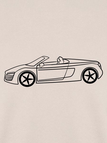 Luxus Cabrio Tribal