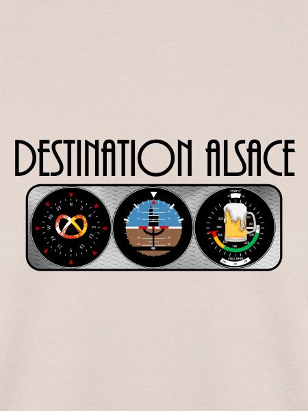 Reiseziel Elsass BCB #tshirtalsace
