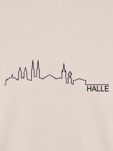 Skyline Halle