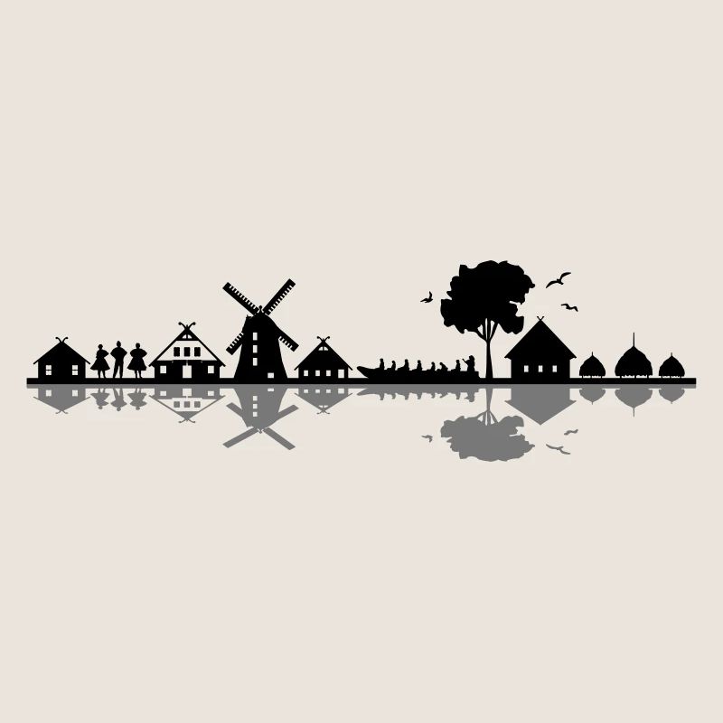 Landschaft - Spreewald