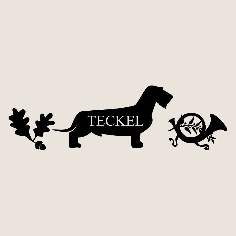 Teckel Jagd