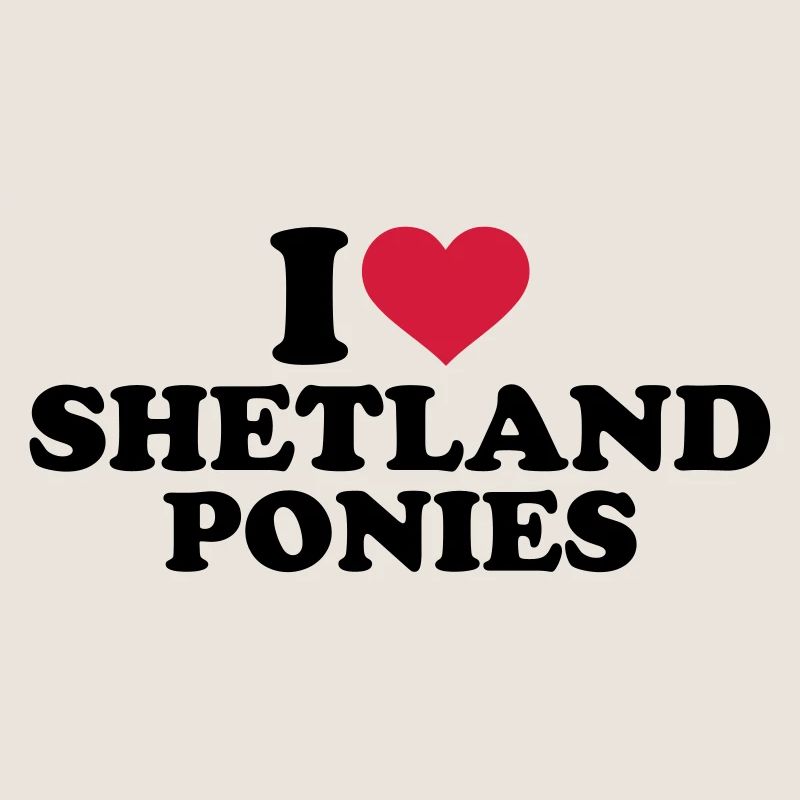Shetland Pony