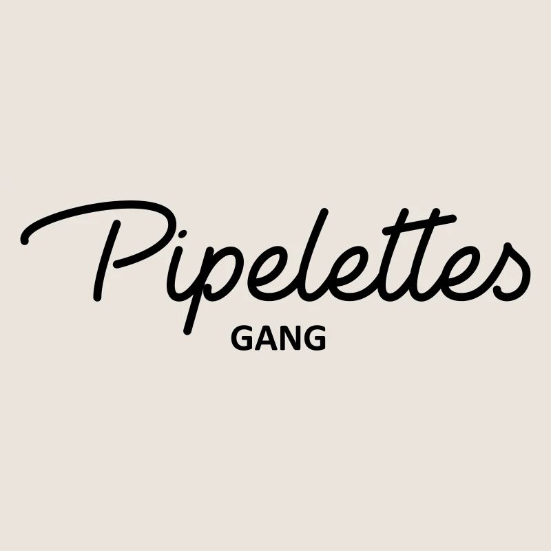 pipelettes Bande