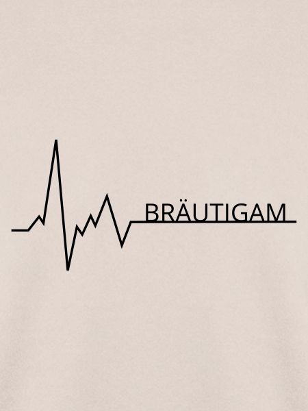herzschlag bräutigam