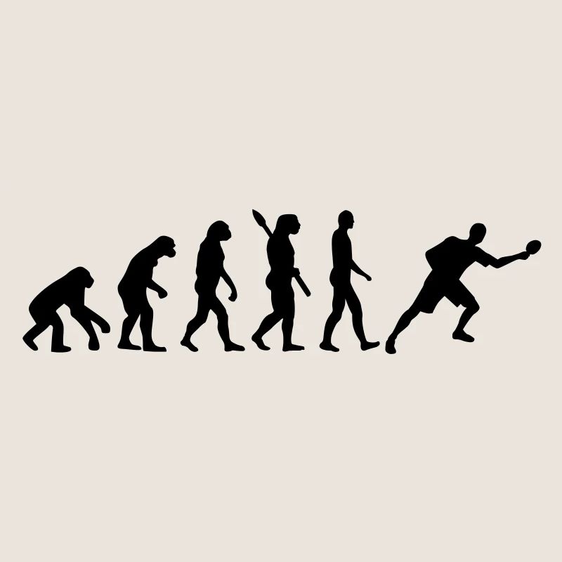 Evolution Table tennis