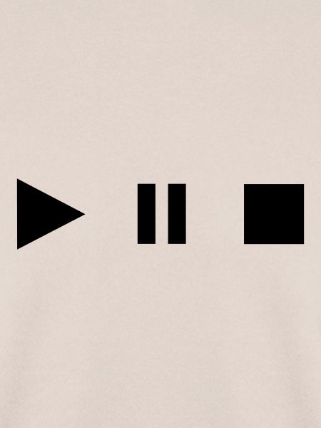 Play Stopp Pause