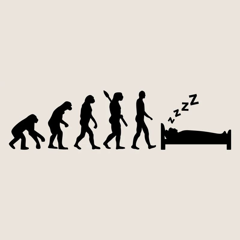 Evolution Sleep