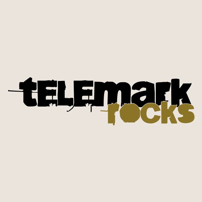 Telemark rocks!
